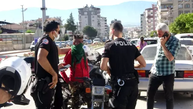 Hatay'da kapsamlı asayiş denetimi yapıldı Hatay'da kapsamlı asayiş denetimi yapıldı