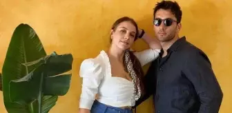 Hesapları karıştıran Gamze Erçel, paylaşımını yanlışlıkla eşi Caner Yıldırım'ın sayfasından yayınladı