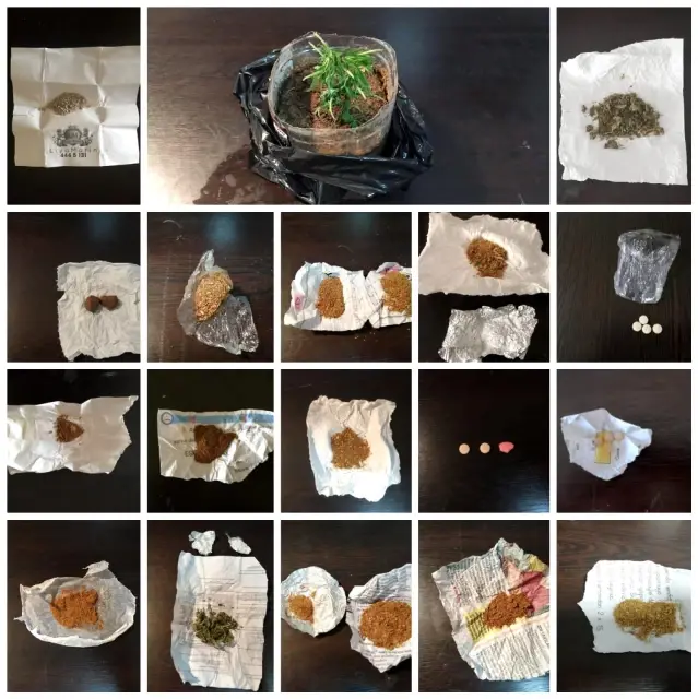 İskenderun'da uyuşturucu operasyonu