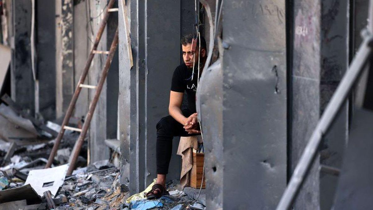İsrail ve Hamas arasındaki ateşkes sürüyor: ABD Dışişleri Bakanı Blinken bölgeye gidiyor