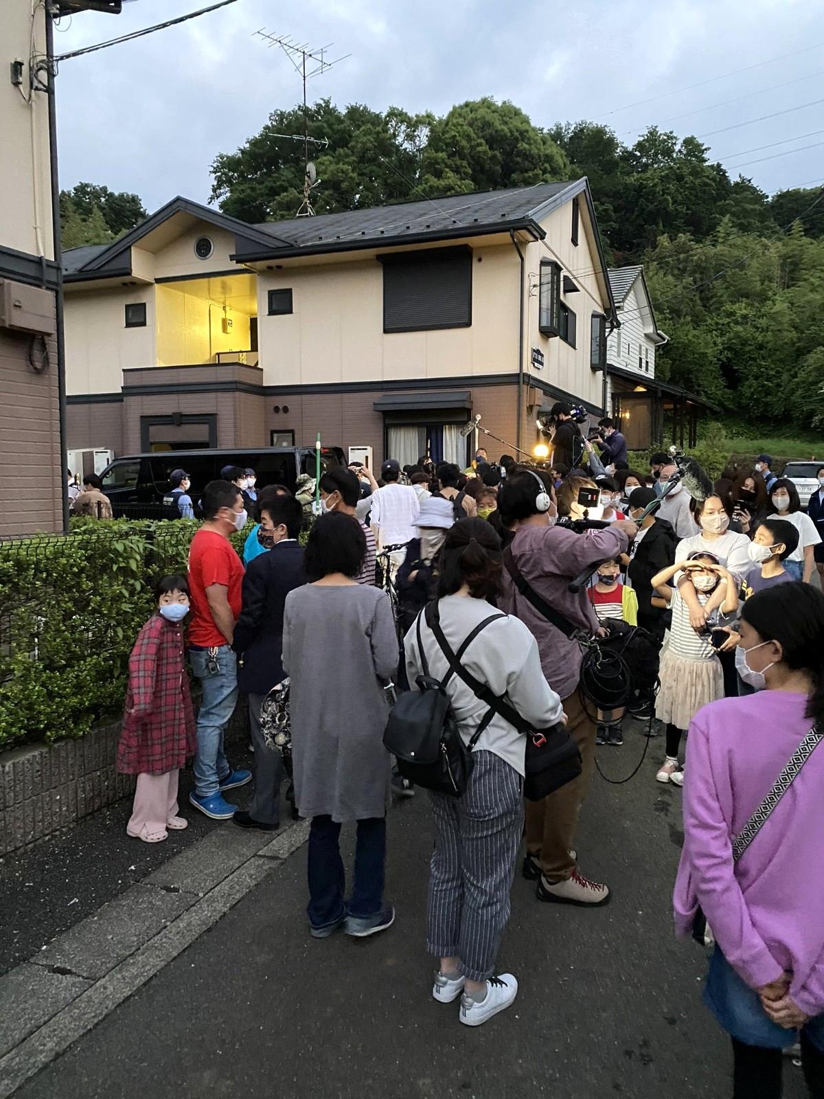Japonya\'da apartman dairesinden firar eden piton 17 gün sonra bulundu