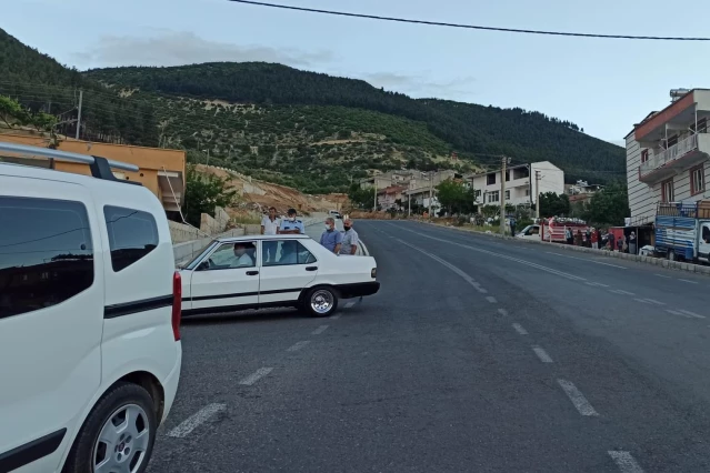 Kahramanmaraş'ta panelvan aracın çarptığı bisiklet sürücüsü yaralandı