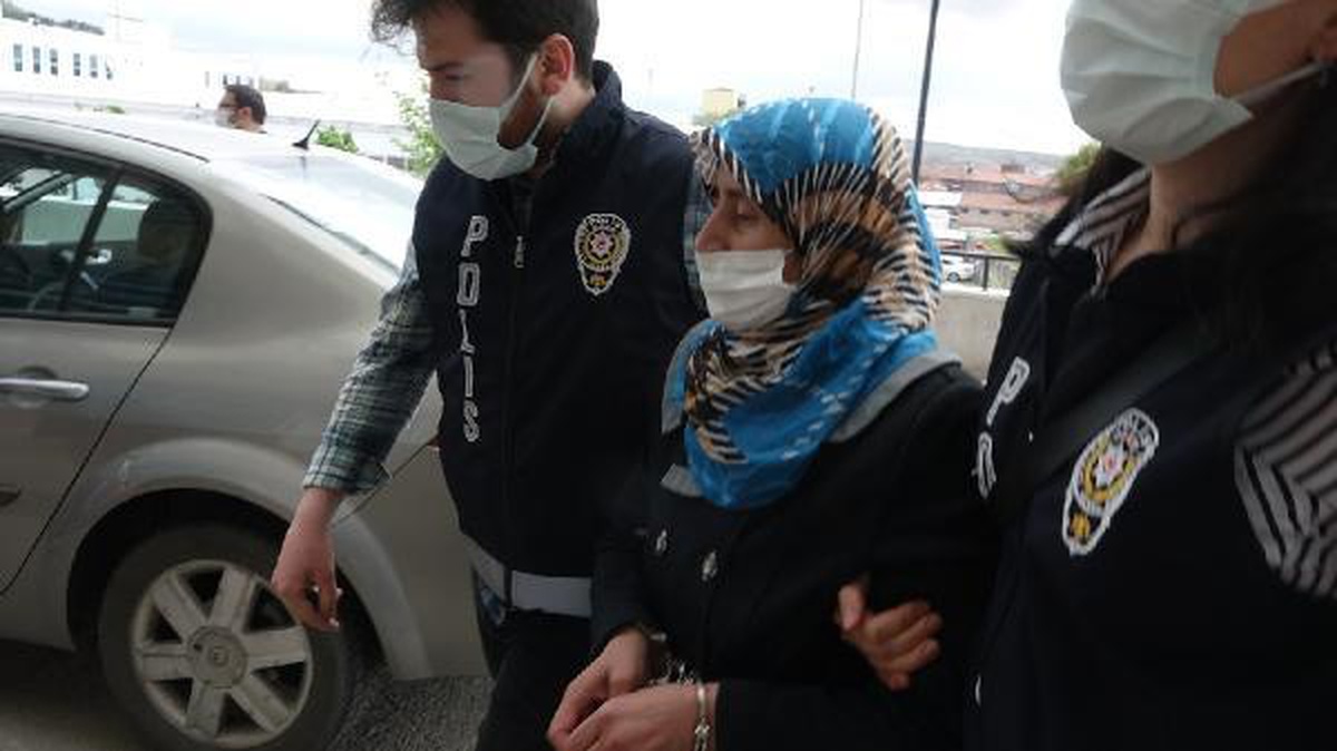 Kalede, surdan düşen şizofreni hastası Ferdi öldü, annesi tutuklandı (2)