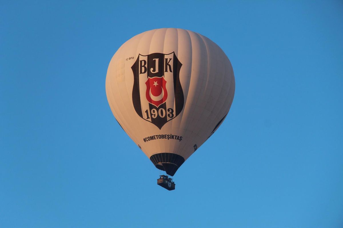 Kapadokya\'da balon turları rüzgar nedeniyle 4 gündür yapılamıyor