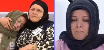 Kocasının amcasıyla kaçan kadın 'Onunla evlenmek istiyorum' dedi, ailesi canlı yayında fenalık geçirdi