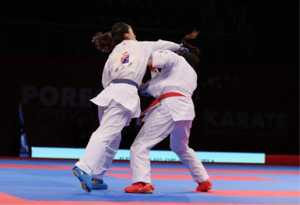 Milli karatecilerden 2 altın, 1 bronz madalya
