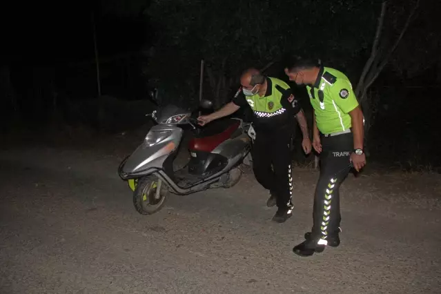 Fethiye'de iki motosiklet çarpıştı: 1 ölü, 1 yaralı