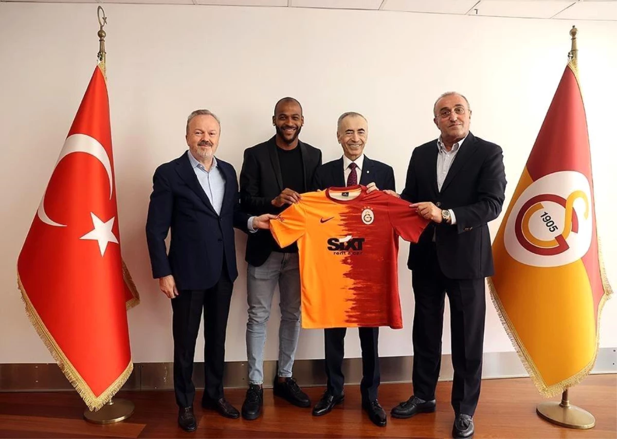 Son dakika haberi: Mustafa Cengiz: "Bu sezonun en iyi transferlerinden birini yaptık"