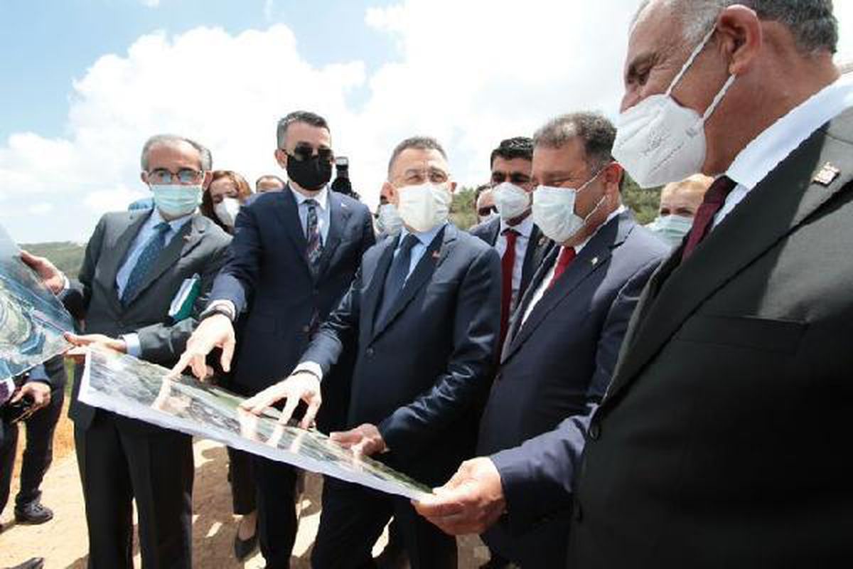 Oktay: KKTC tarımı şahlanacak
