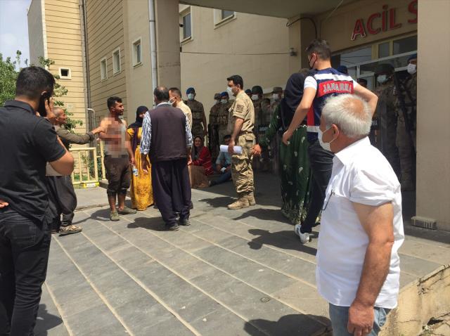 Şanlıurfa'da 2 aile arasında silahlı kavga: 3 ölü, 6 yaralı