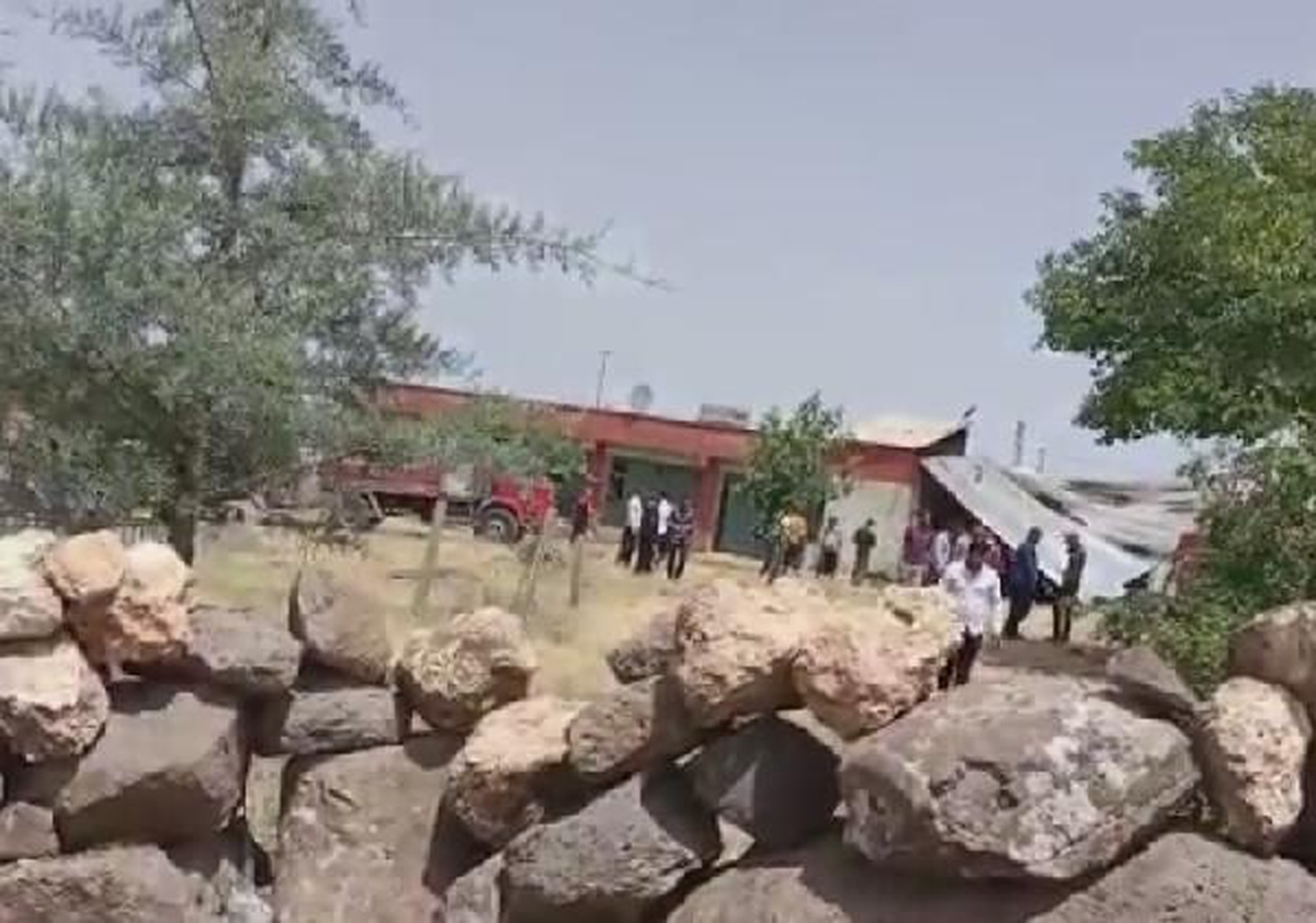 Son dakika haberi | Şanlıurfa\'da ailelerin silahlı \'arazi\' kavgası: 3 ölü, 6 yaralı