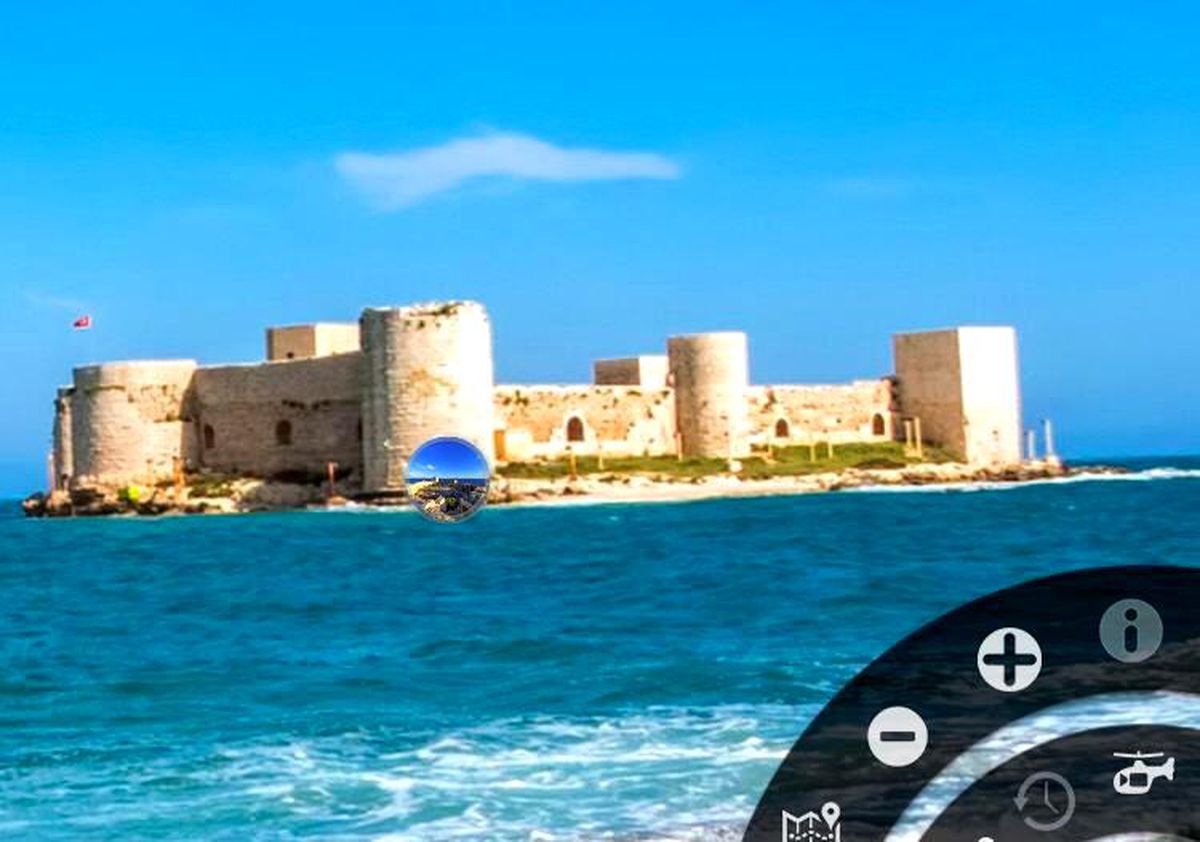 \'VR Mersin Projesi\' kentin tanıtımına katkı sunuyor