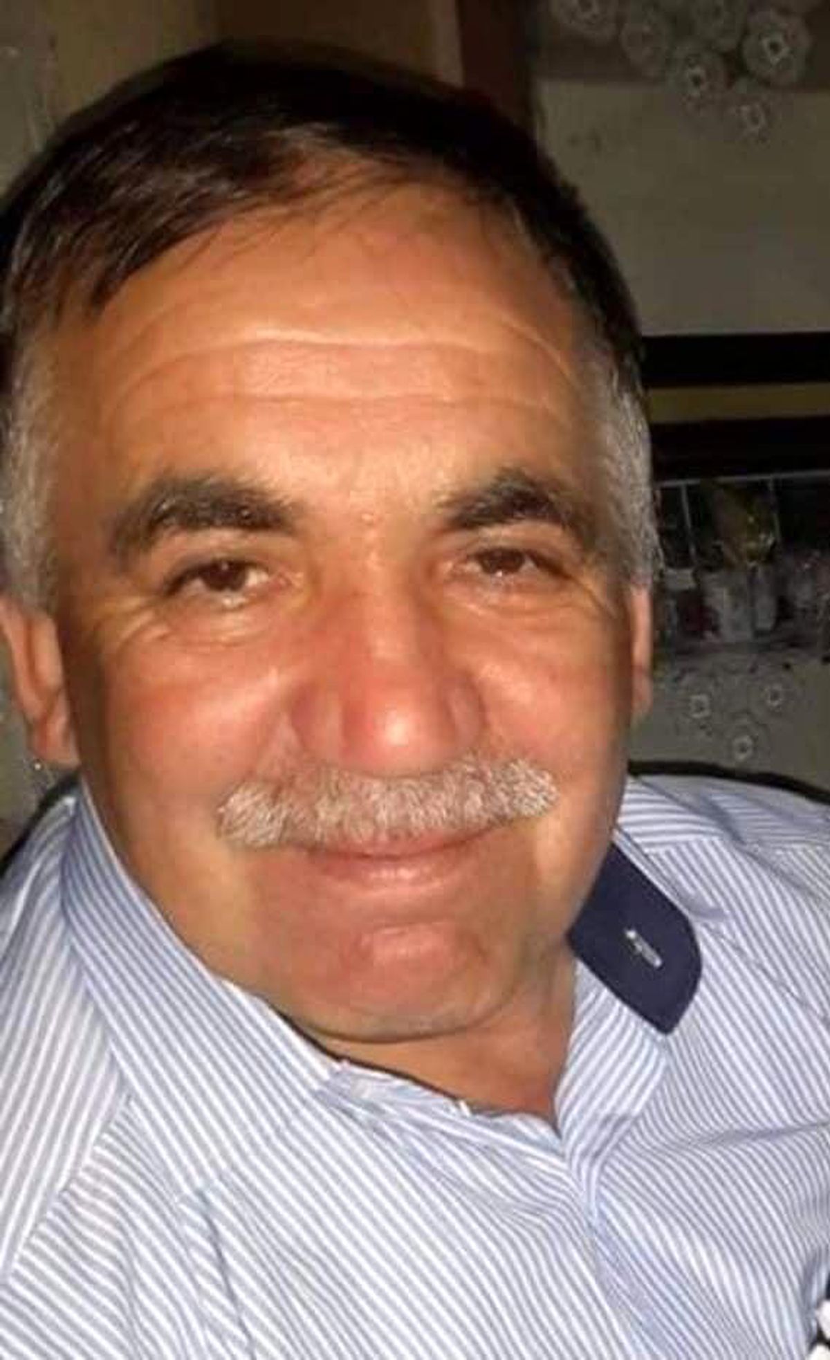 AK Parti İlçe Başkanı Ciner\'in babası Korona\'ya yenildi