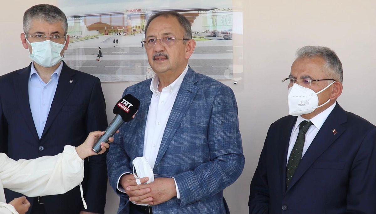 AK Partili Mehmet Özhaseki\'den Akşener\'in Cumhurbaşkanı Erdoğan\'a yönelik ifadelerine tepki Açıklaması