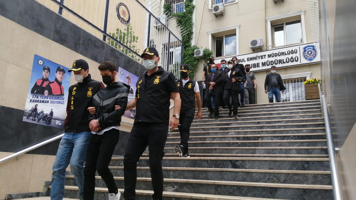 Bağcılar\'da bir kişinin öldüğü kavgayla ilgili 3 şüpheli tutuklandı