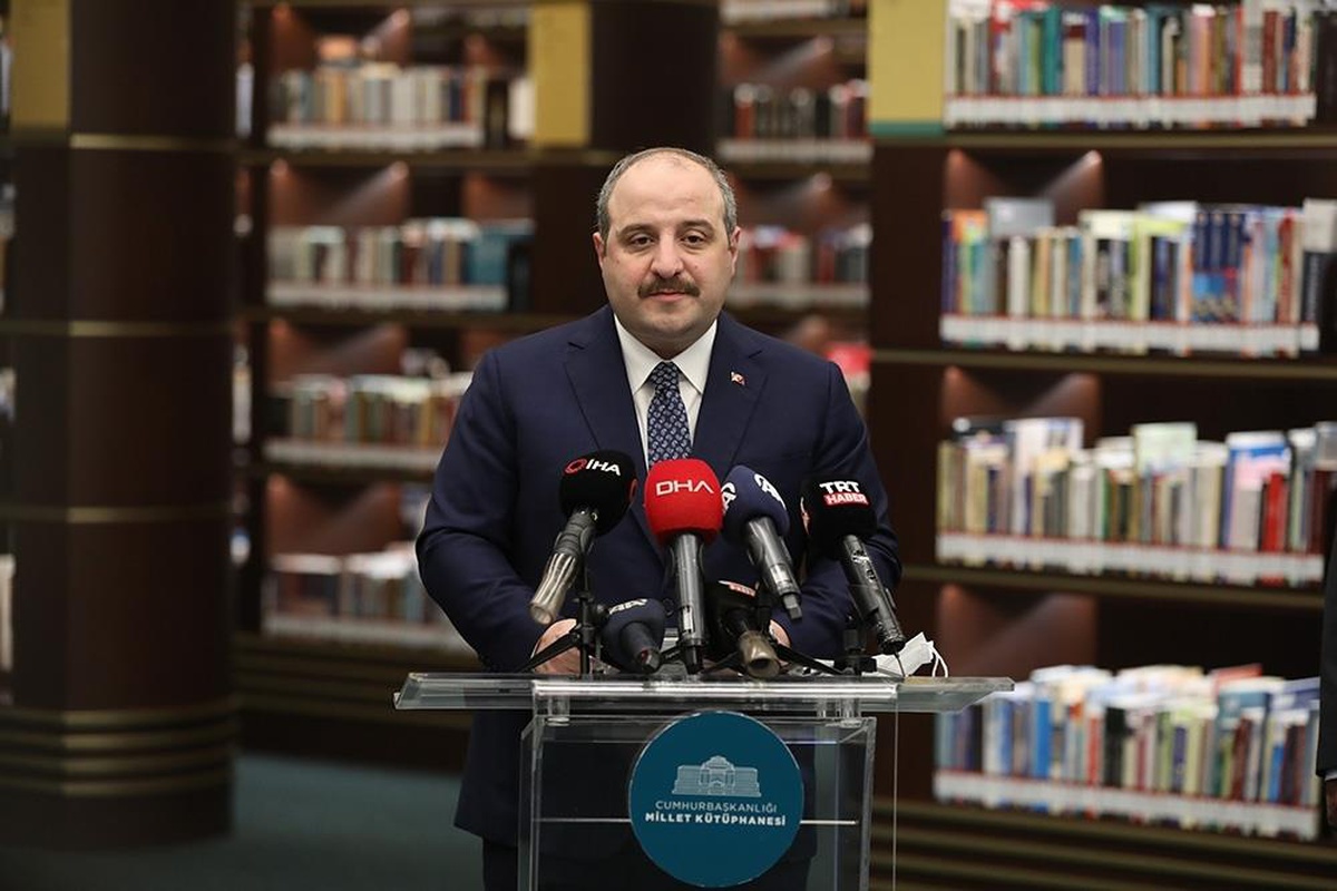 Son dakika haberleri: Bakan Varank: "Biz vatandaşımızın derdine çare olmaya çalışıyoruz ama muhalefet sadece eleştiriyor"