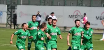 Bursa Yıldırımspor'da hedef Misli.com 2. Lig