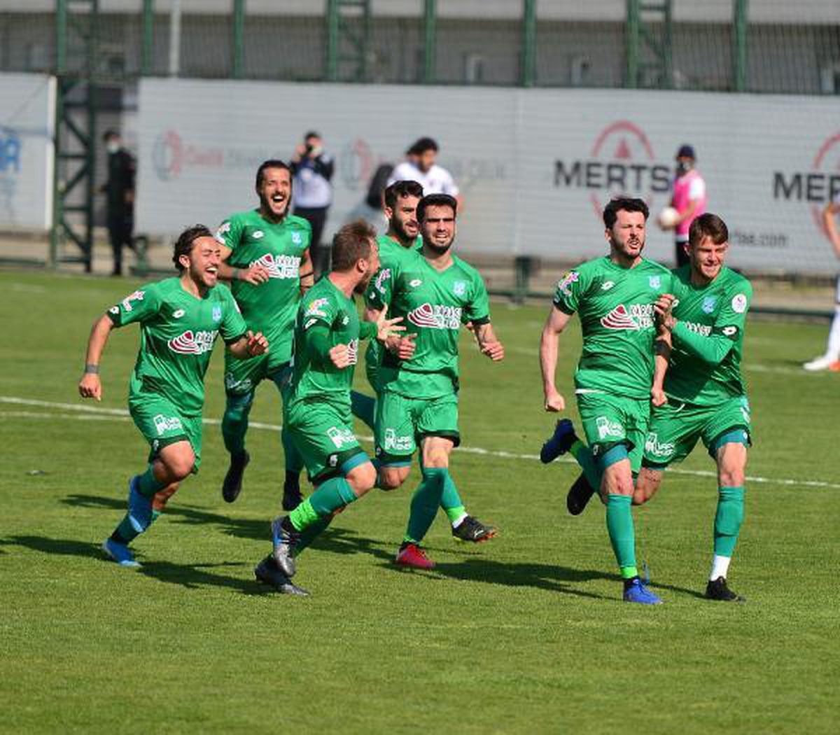 Bursa Yıldırımspor\'da hedef Misli.com 2. Lig