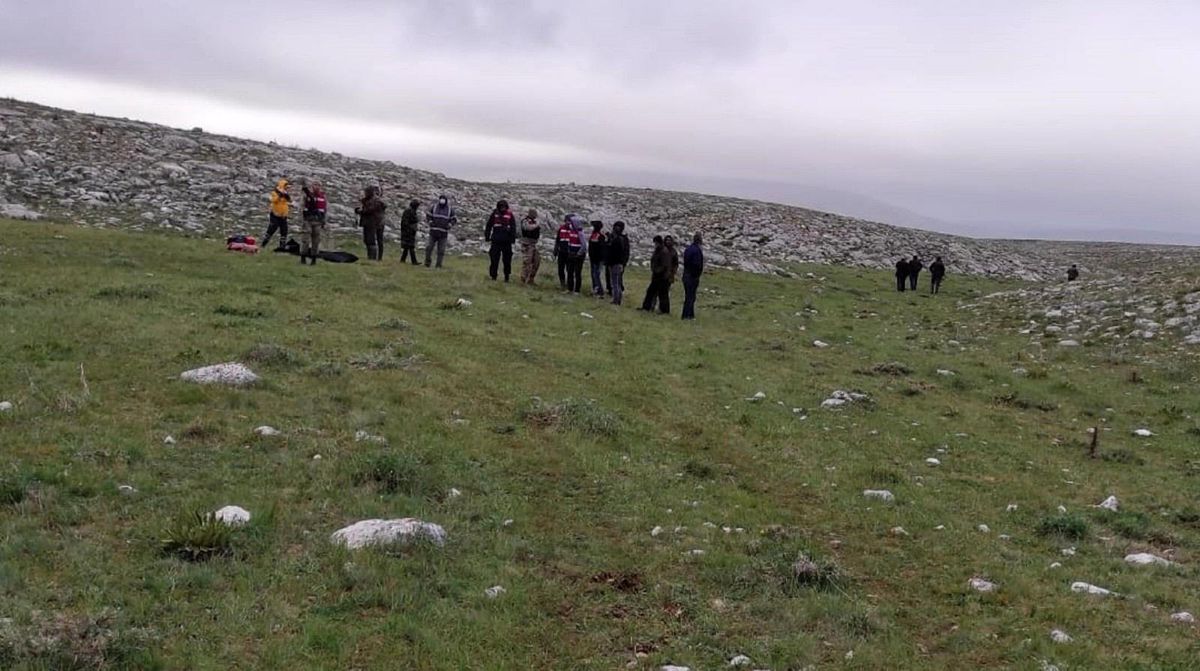 Son dakika haber: Çoban öldü, koyunlar telef oldu