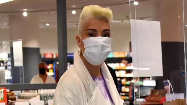 Deniz Akkaya'nın yeni stili Deniz Akkaya'nın yeni stili