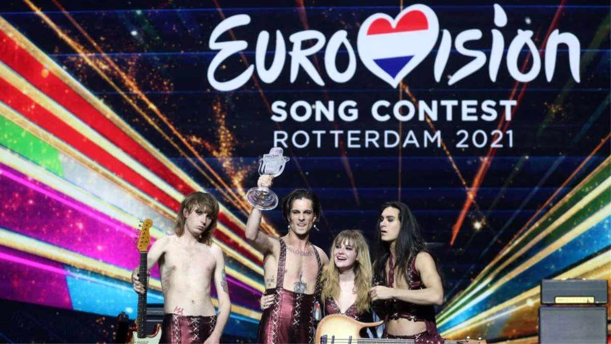 Eurovision Şarkı Yarışması\'nı İtalya kazandı: Rock \'n\' roll asla ölmez