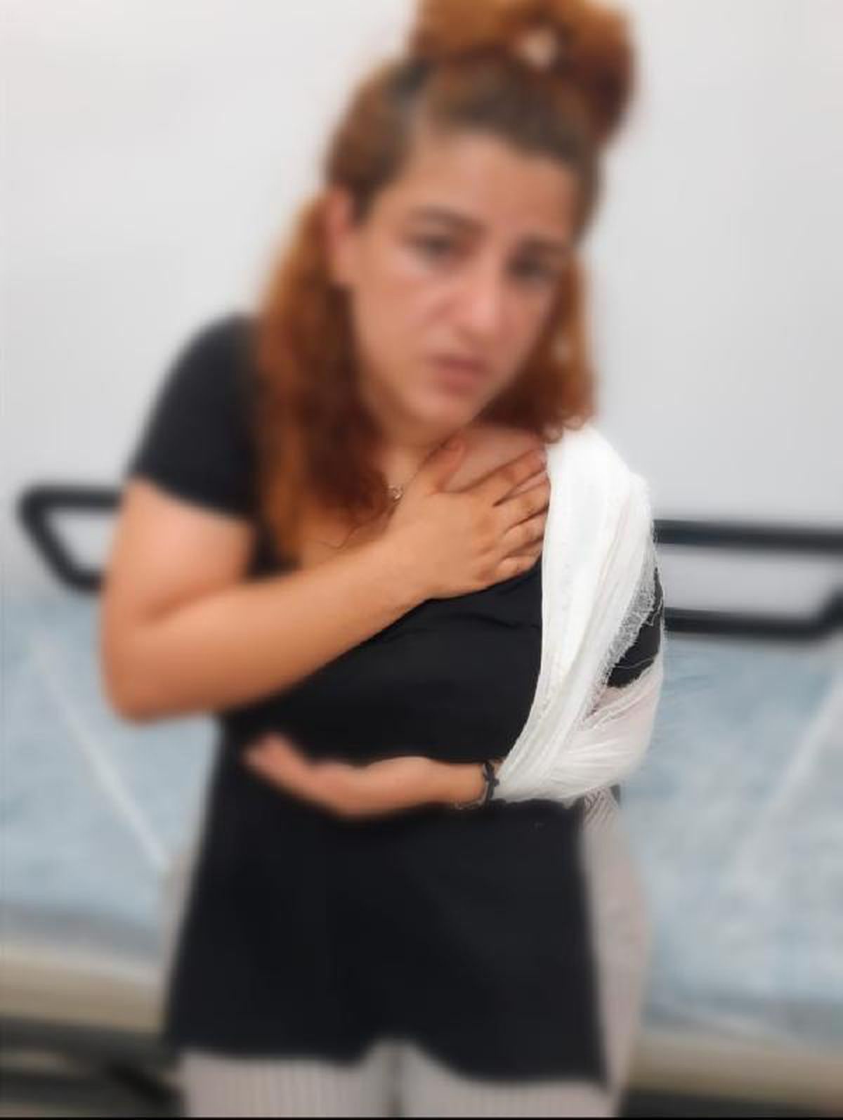 Gondolda yaralanan kadın için işletmeciye 1500 TL ceza