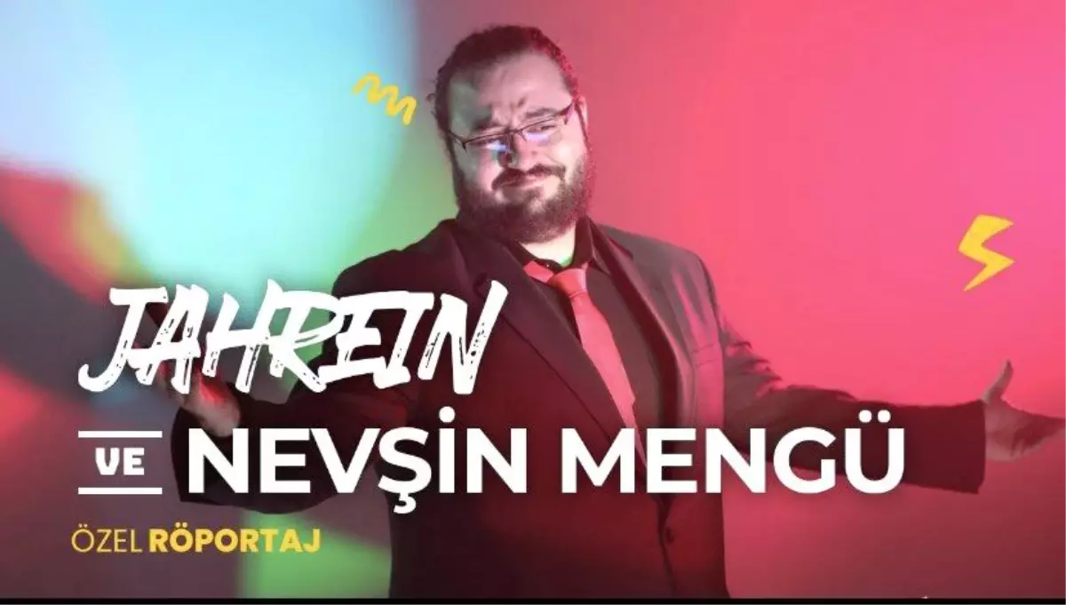 Jahrein Nevşin Mengü ile KKHA yayınını değerlendirecek!