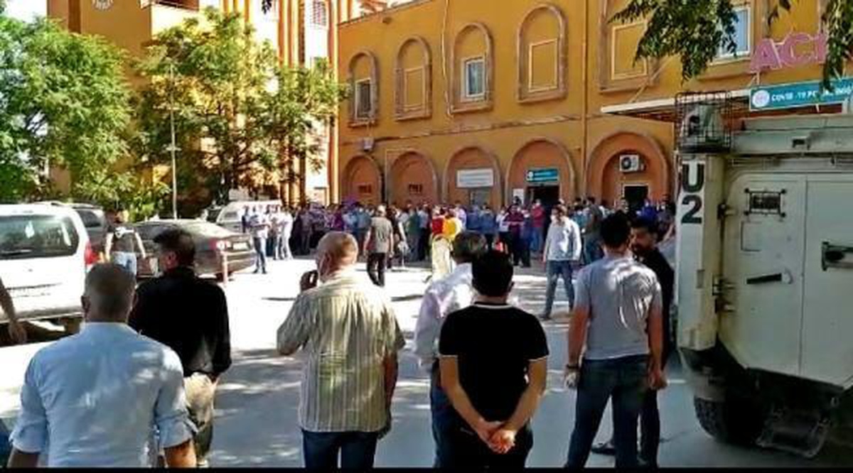 Son dakika: Mardin\'de silahlı arazi kavgası: 3 yaralı