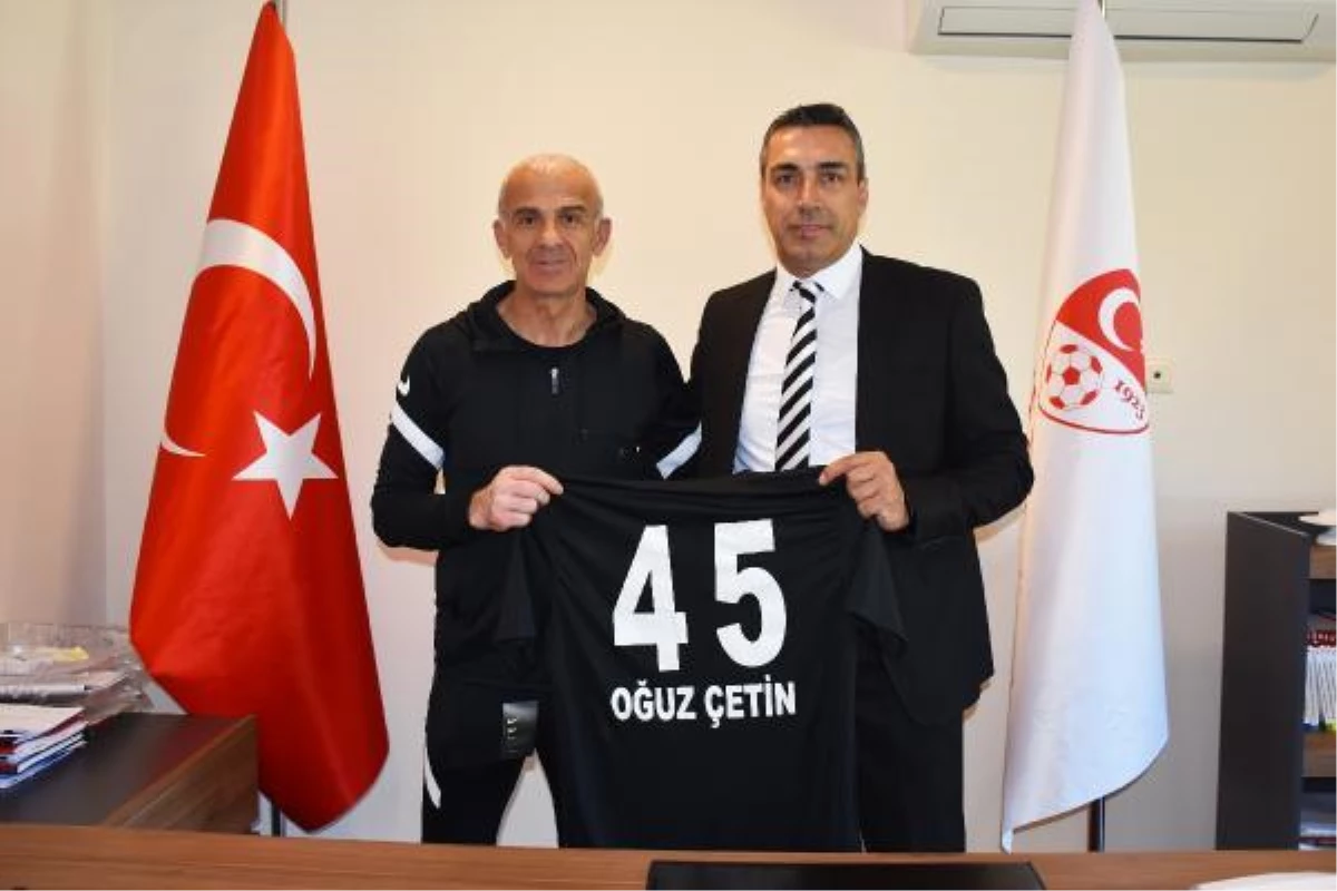 Oğuz Çetin\'den Manisa FK Akademi\'ye övgü