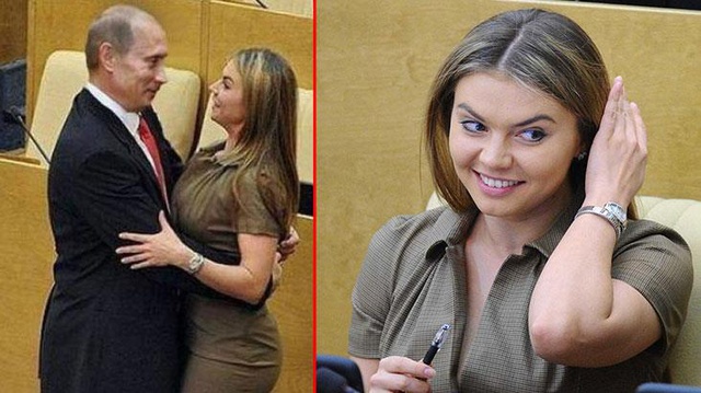 Putin'in gizli sevgilisi diye tanınıyor İkiz bebek doğurduktan sonra ilk kez konuştu - Son Dakika