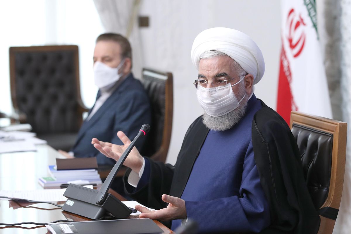 Ruhani: "Viyana\'daki müzakereleri nihai anlaşmaya varana kadar sürdüreceğiz"