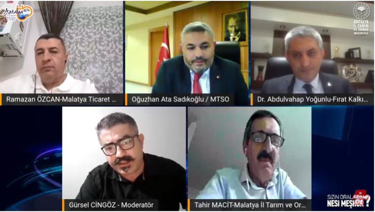 \'Sizin oraların nesi meşhur\', Malatya\'da
