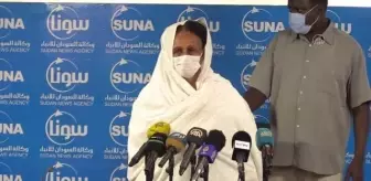 Sudan'da Egemenlik Konseyi Üyesi Aişe Musa Said görevinden istifa etti
