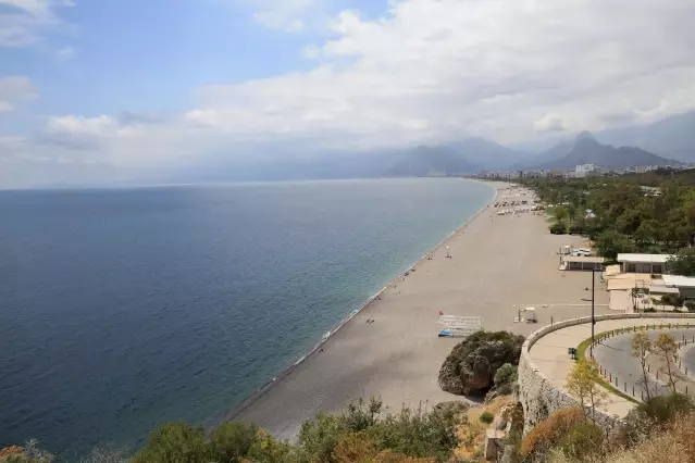 Turizm merkezi Antalya, doğal güzellikleriyle görsel şölen sunuyor - Alanya (3)