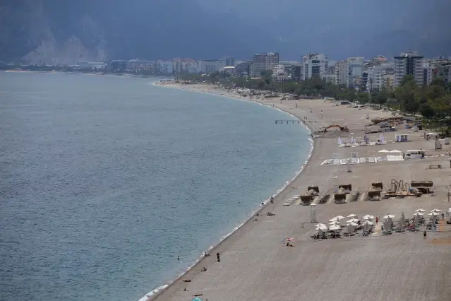 Turizm merkezi Antalya, doğal güzellikleriyle görsel şölen sunuyor - Alanya (3)