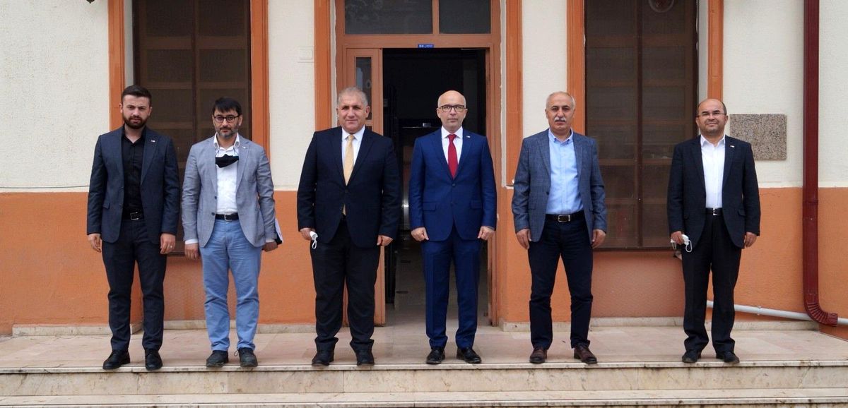 Türk Kızılay Bursa Şube\'den Yenişehir\'e temsilcilik sözü