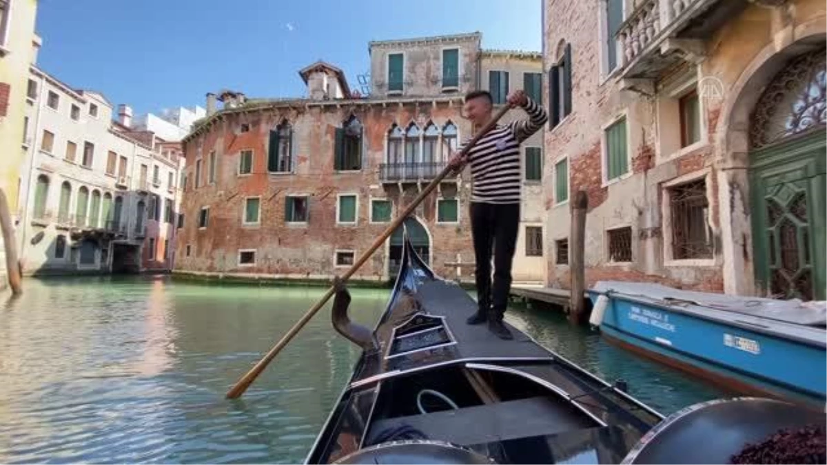 Venedik\'in simgesi eski günlerini arıyor