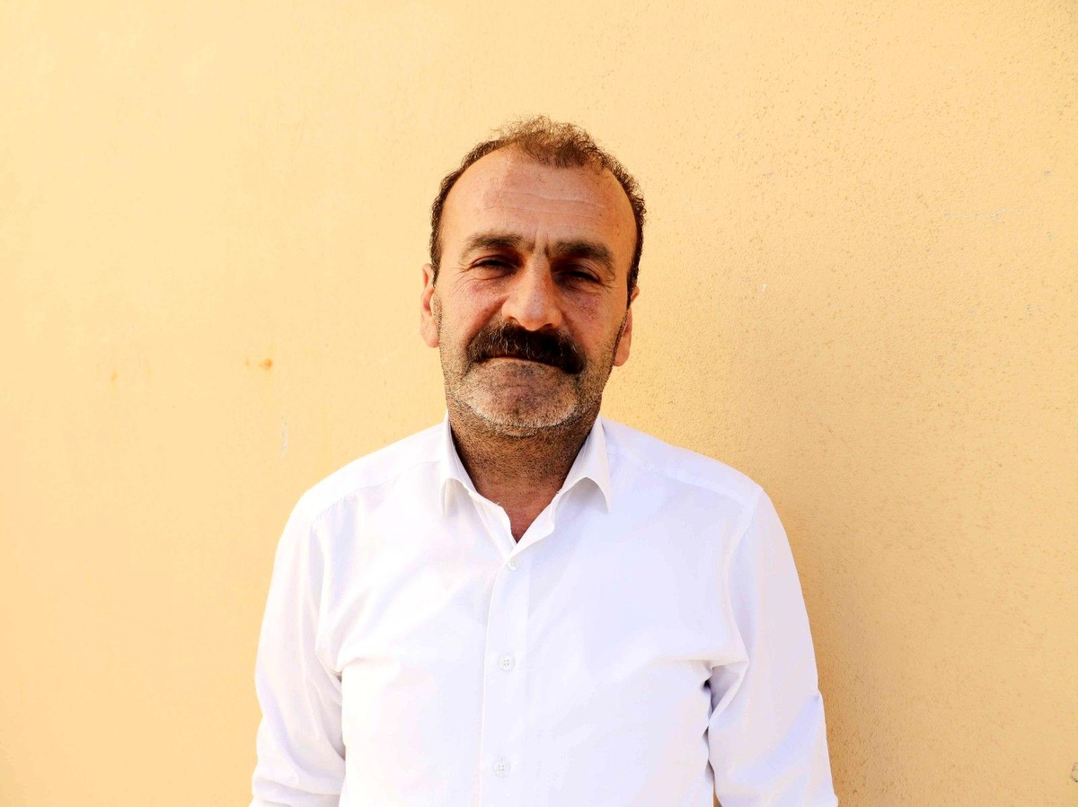 Yeniköy Muhtarı Arslan\'dan Aydın Büyükşehir Belediyesi\'ne hizmet teşekkürü