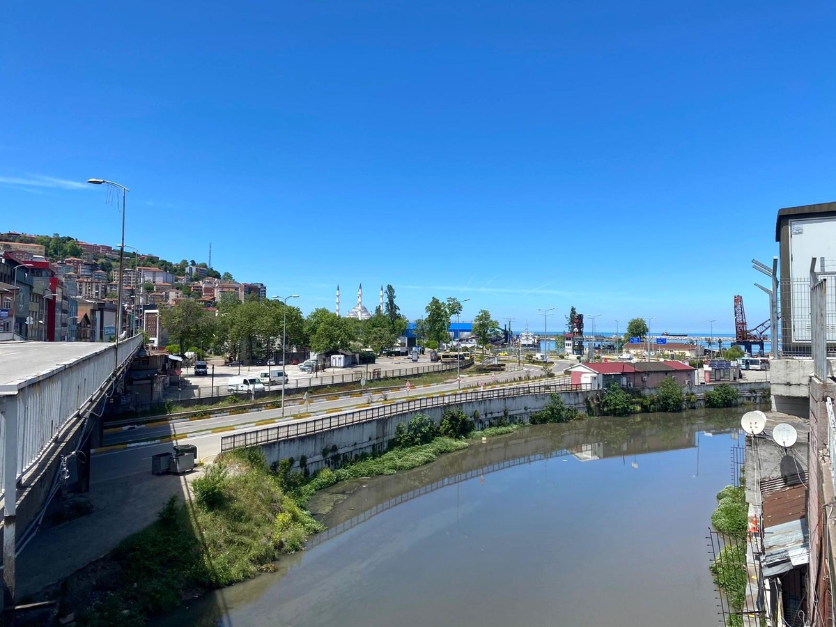 Zonguldak\'ta hafta sonu sessizlik hakim