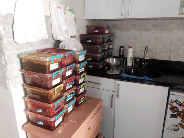 Adana'da kaçakçılık operasyonu