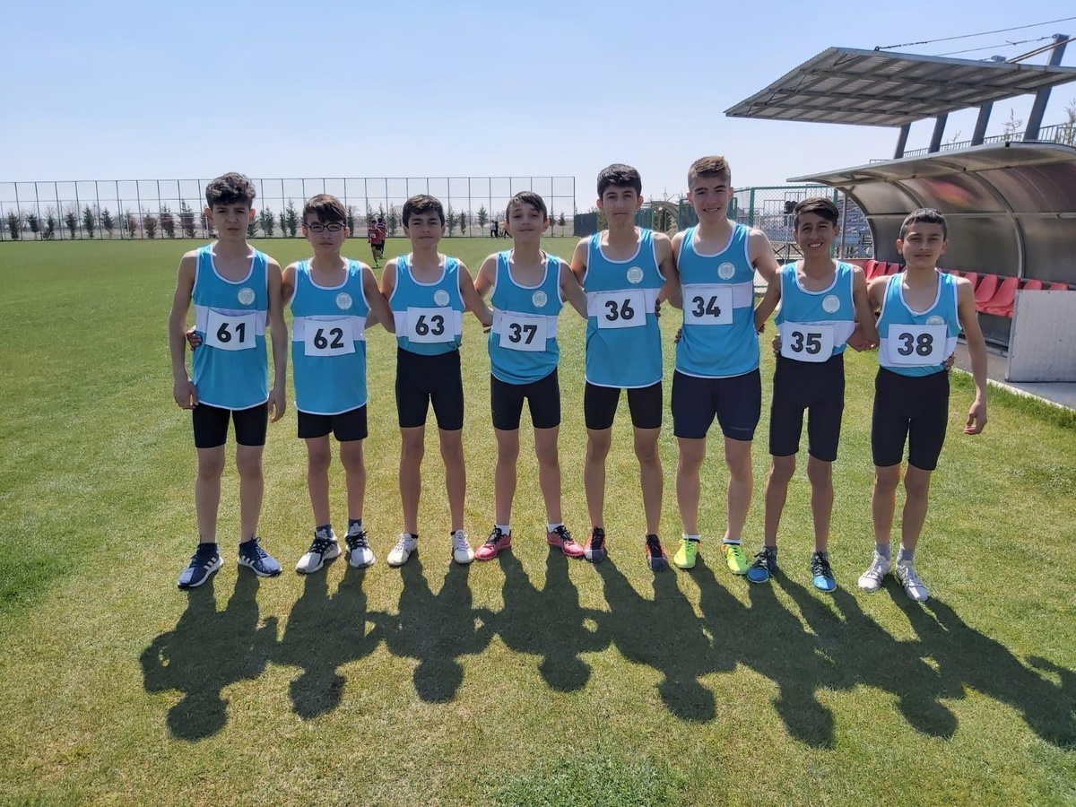 Atletizm Geliştirme Projesi\'nin Türkiye Finali 26 Mayıs günü Gaziantep\'te koşulacak
