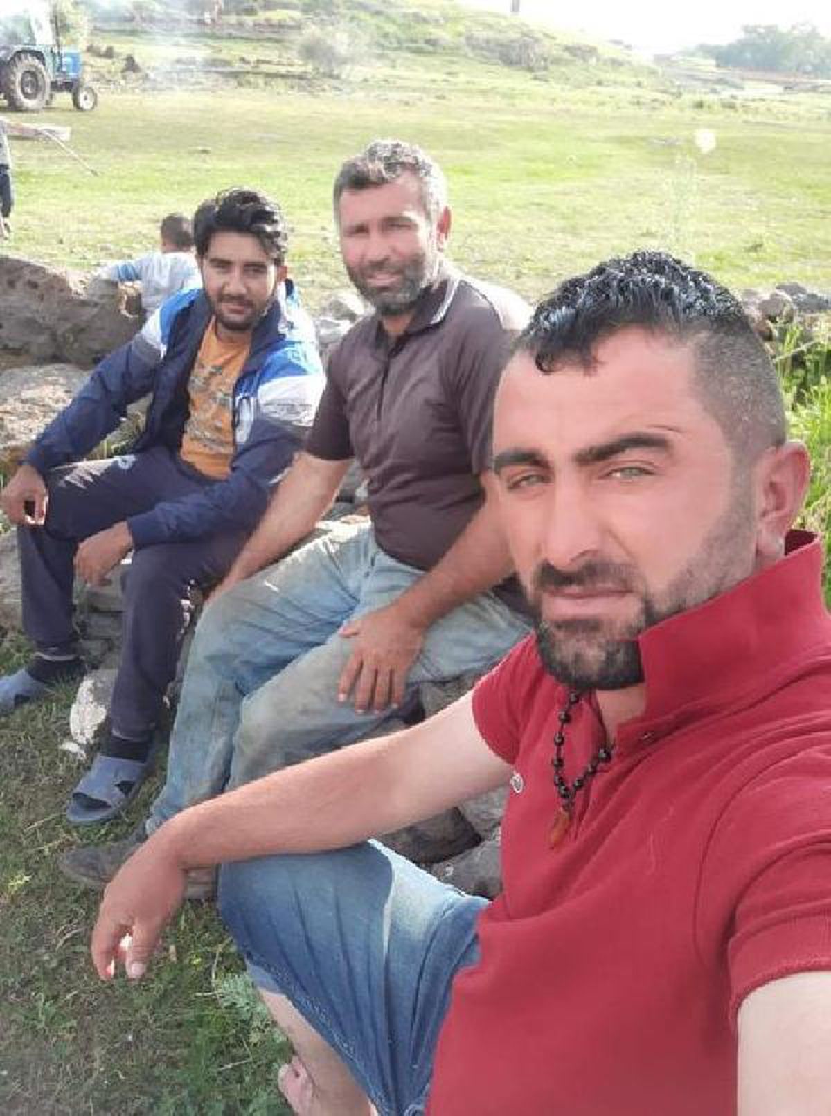 Ayı saldırısında ağır yaralandı