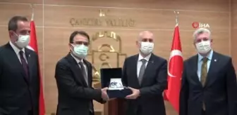 Son dakika haber... Bakan Karaismailoğlu: 'Demiryollarında seferberlik başlattık'