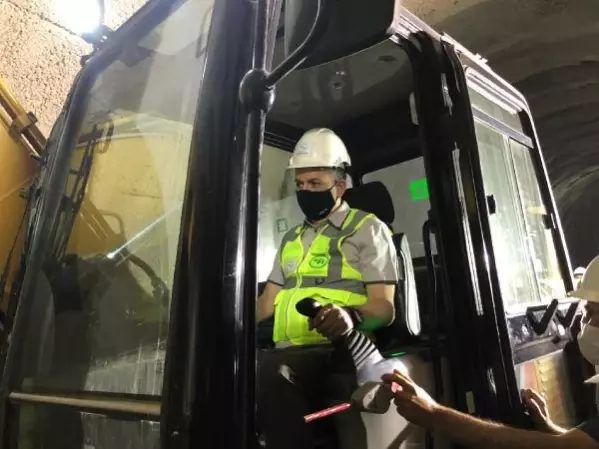 Tarım ve Orman Bakanı Bekir Pakdemirli, kuraklıkla mücadeleye dikkati çekti Açıklaması