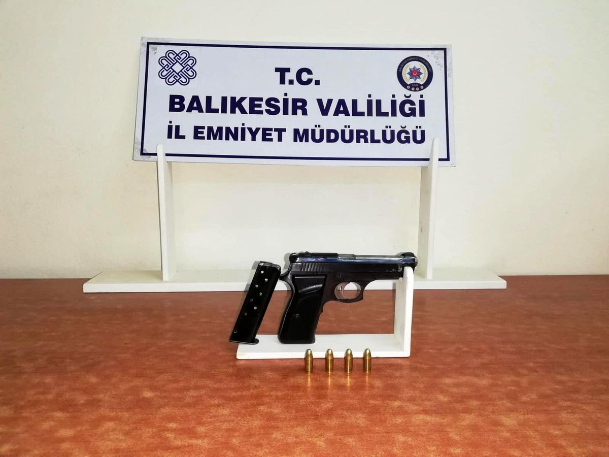 Balıkesir\'de son 1 haftada 83 aranan şahıs yakalandı