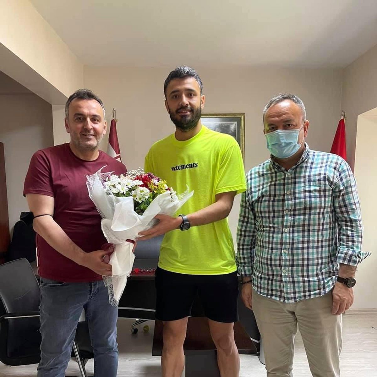 Bandırmaspor\'da Mehmet Yiğit ile yollar ayrıldı