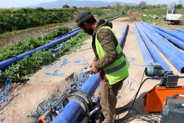 Başkan Ergün: Yatırımlarımız hız kesmeden devam ediyor 