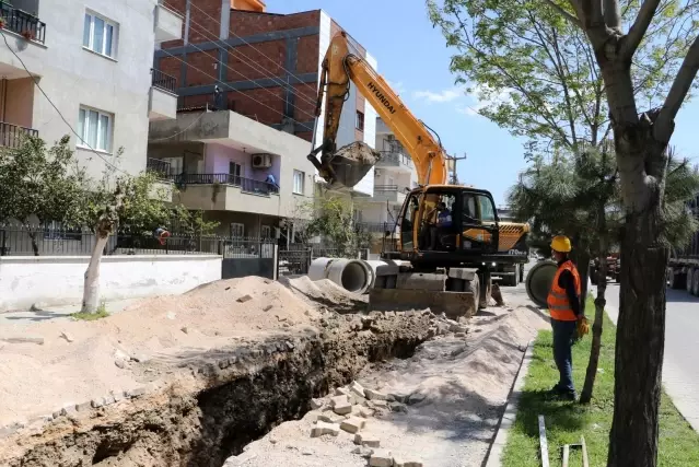 Başkan Ergün: Yatırımlarımız hız kesmeden devam ediyor 