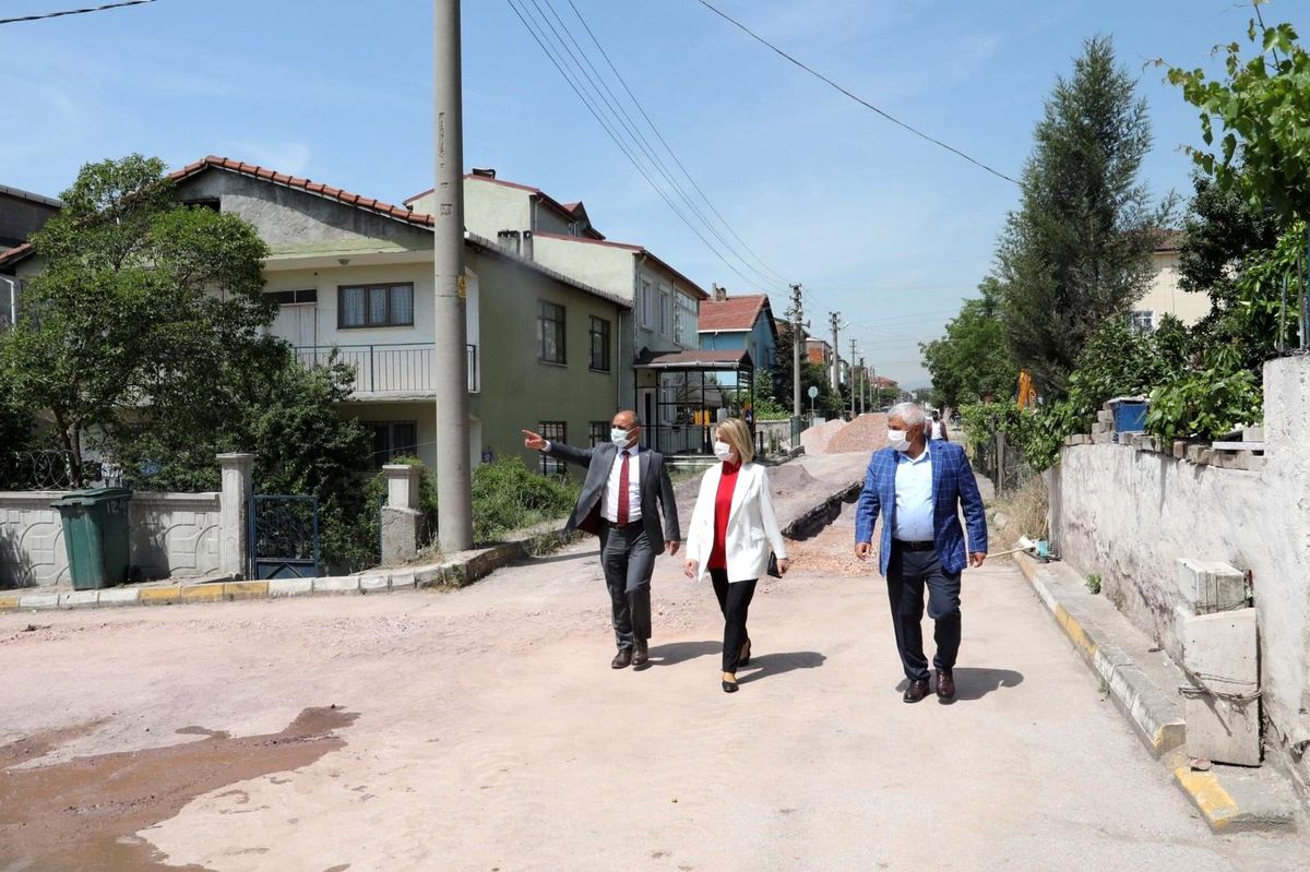 Başkan Söğüt, "Geleceğin Körfez\'ini inşa ediyoruz"