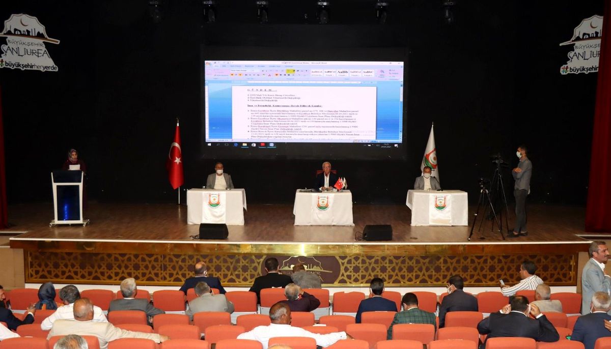 Belediye meclisi İsrail\'i kınadı